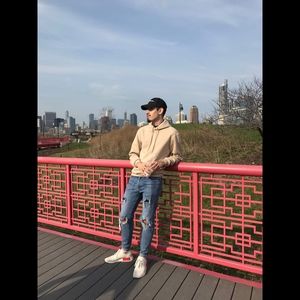 Meet your Posher, Isaiah